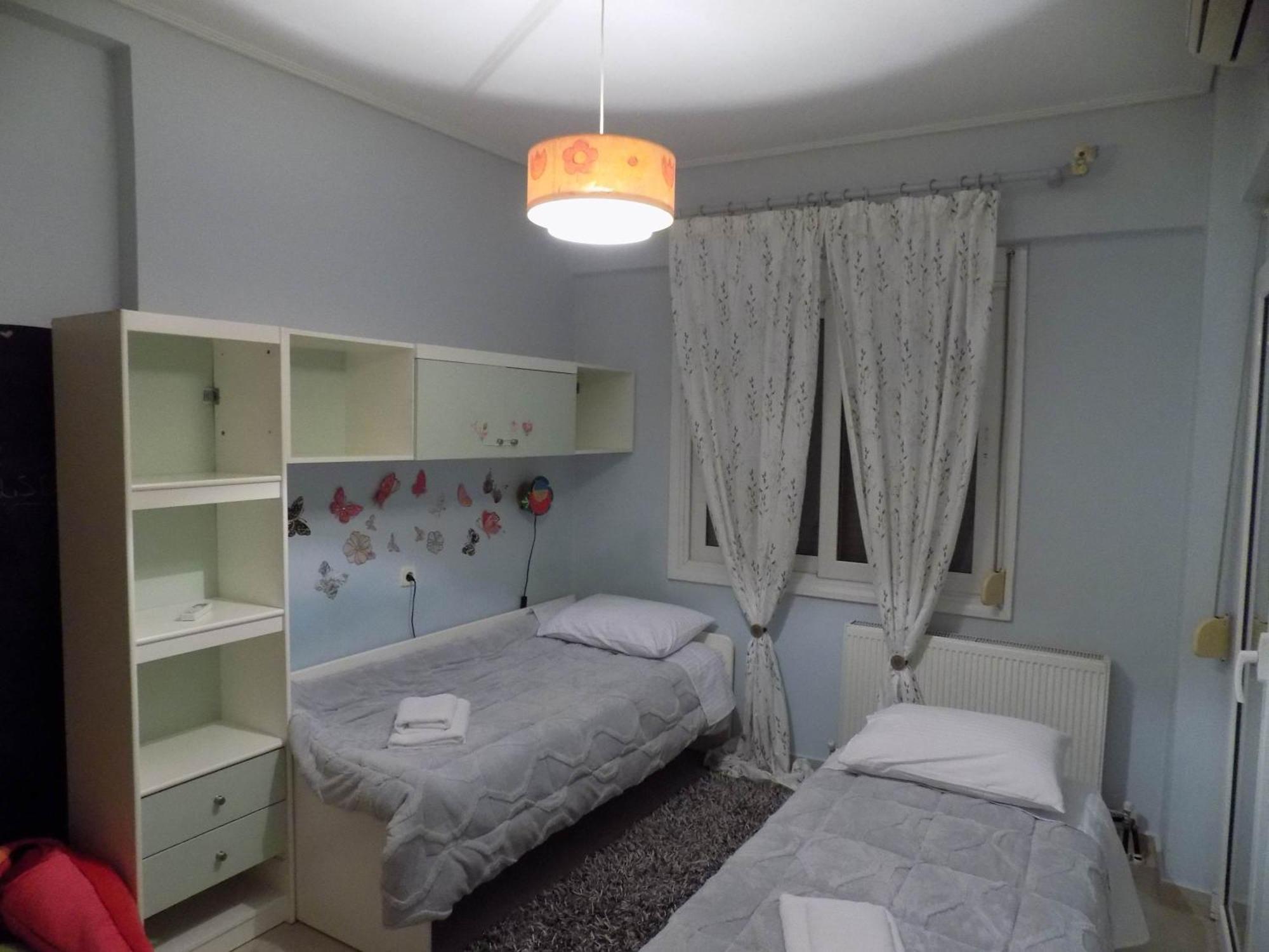 Natalys 2 Bedroom Gorgeous Apartment In Βόλος Εξωτερικό φωτογραφία
